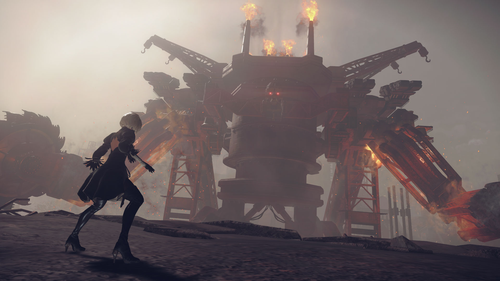 NieR:Automata screenshot 4