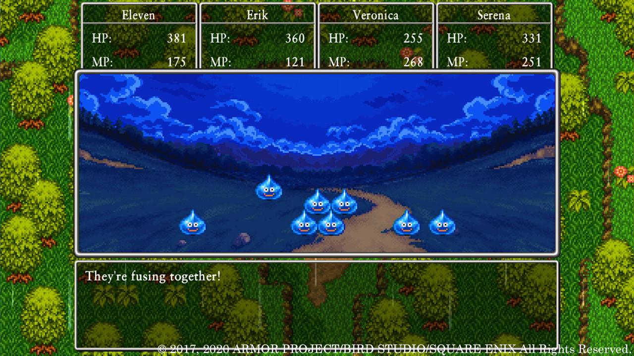 Dragon Quest XI S: Echoes of an Elusive Age - Definitive Edition screenshot 7