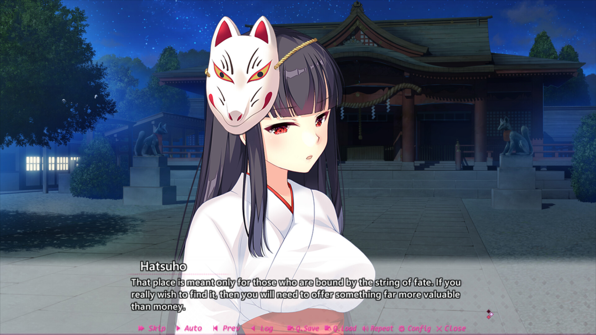 Making*Lovers: First Blush screenshot 5