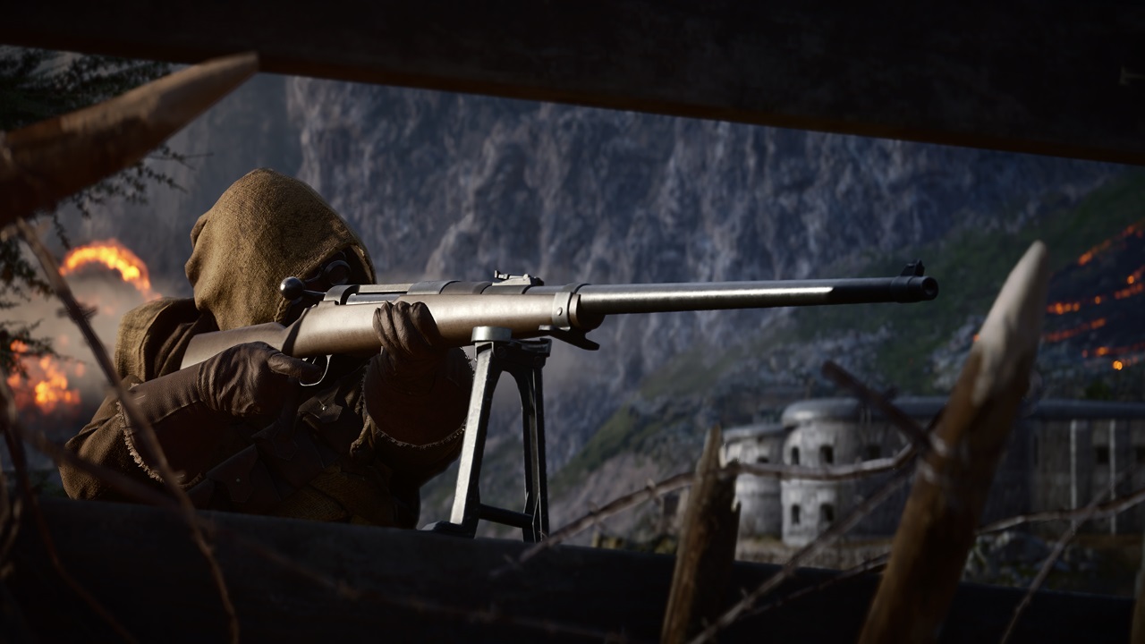 Battlefield 1 screenshot 5