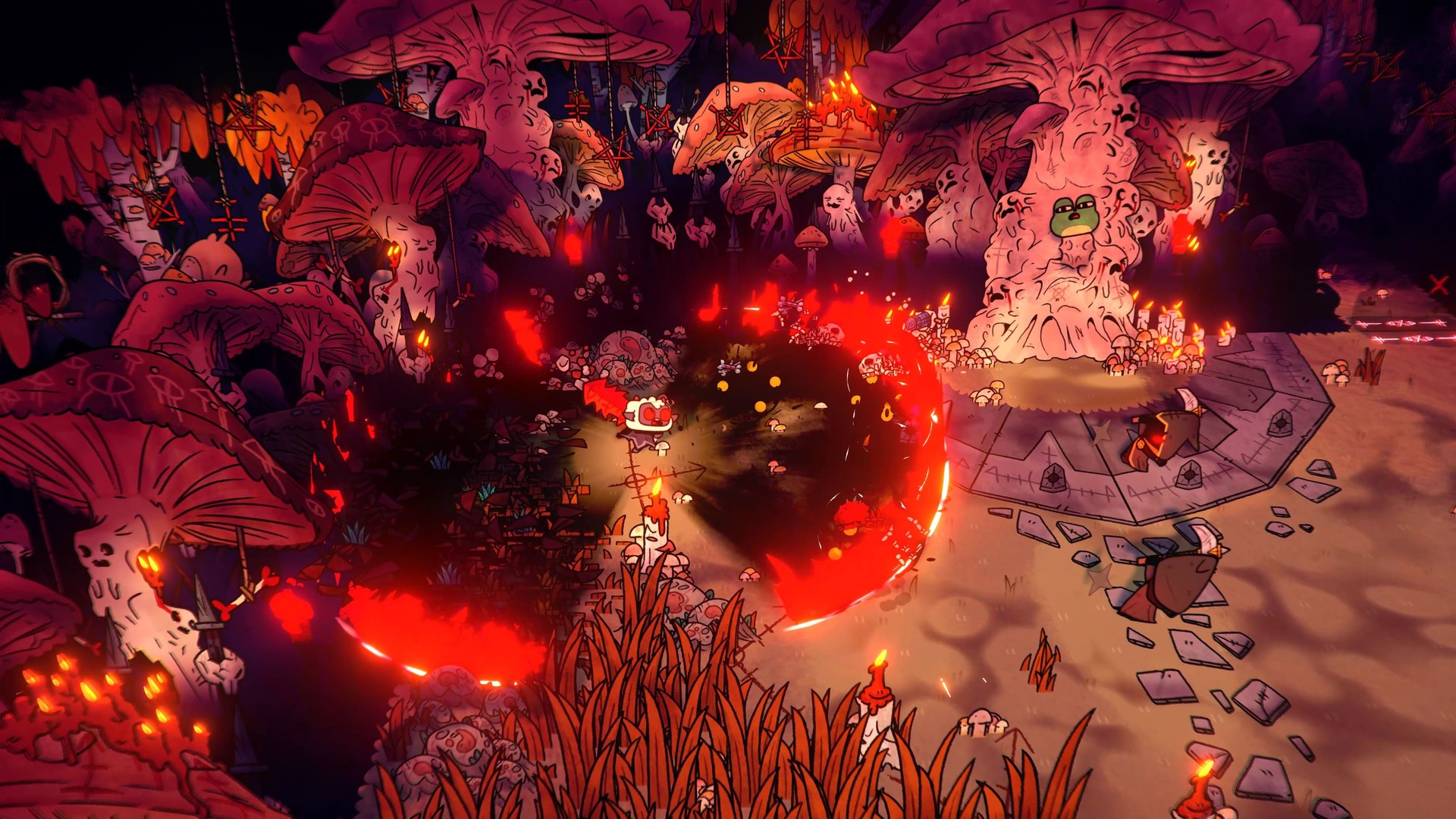 Cult of the Lamb screenshot 9