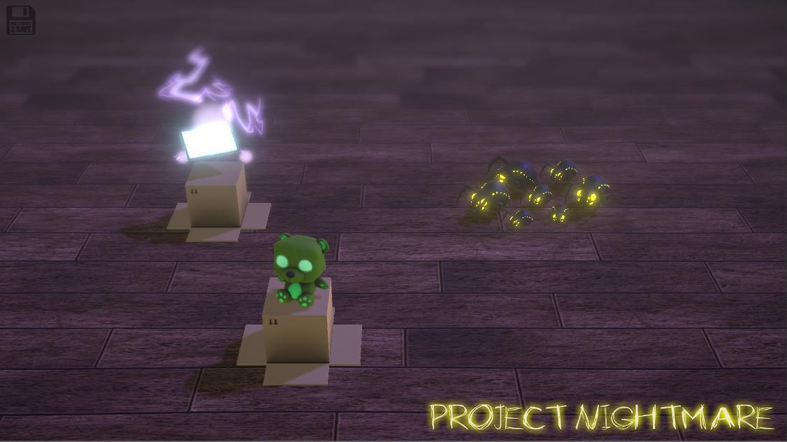 Project Nightmare screenshot 5