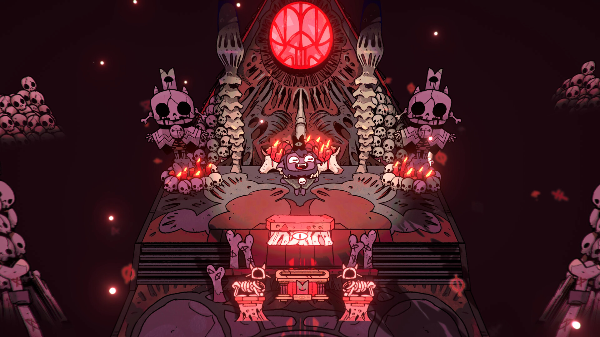 Cult of the Lamb screenshot 3