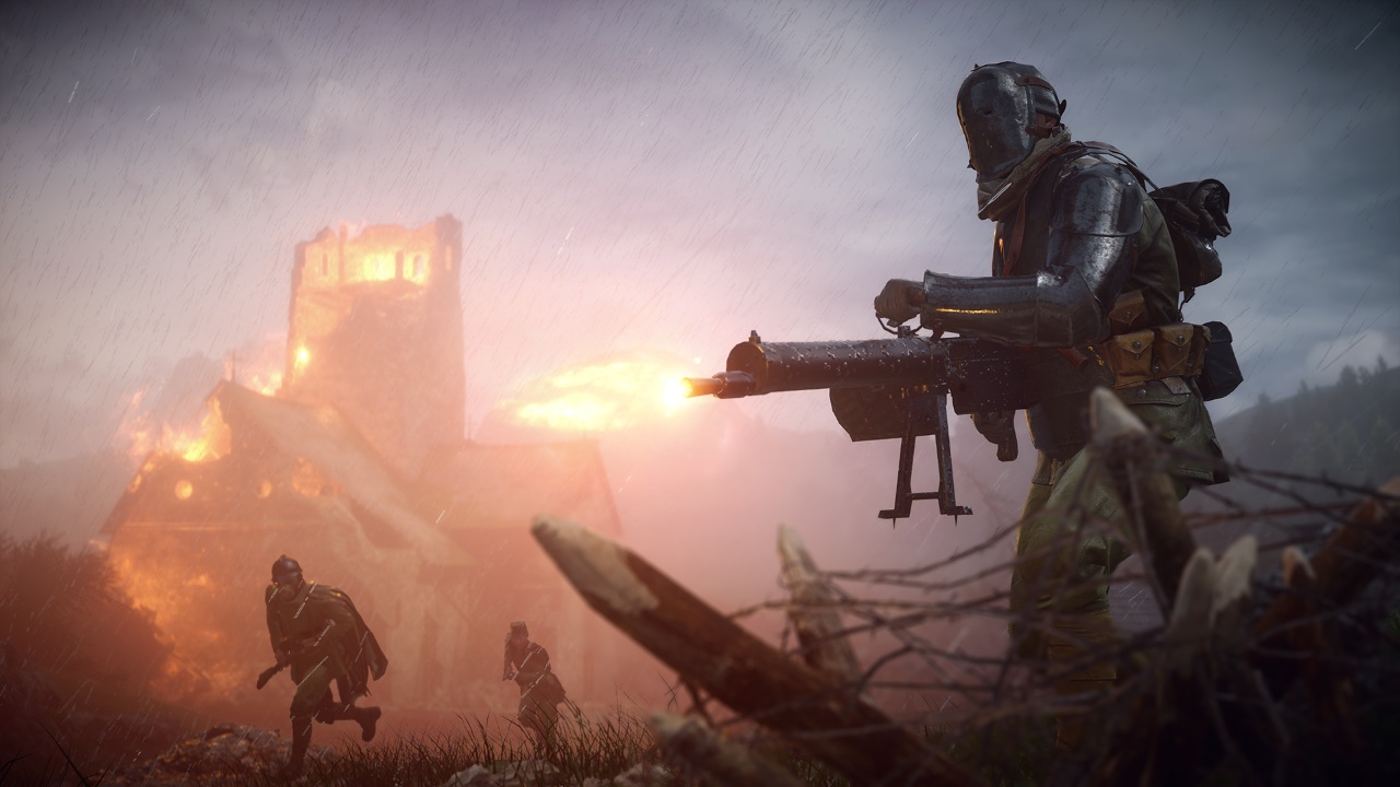 Battlefield 1 screenshot 2