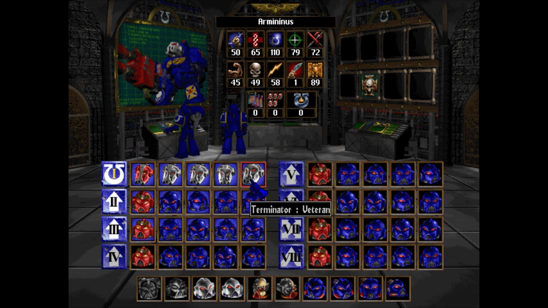 Warhammer 40,000: Fire Warrior (Classic) screenshot 8
