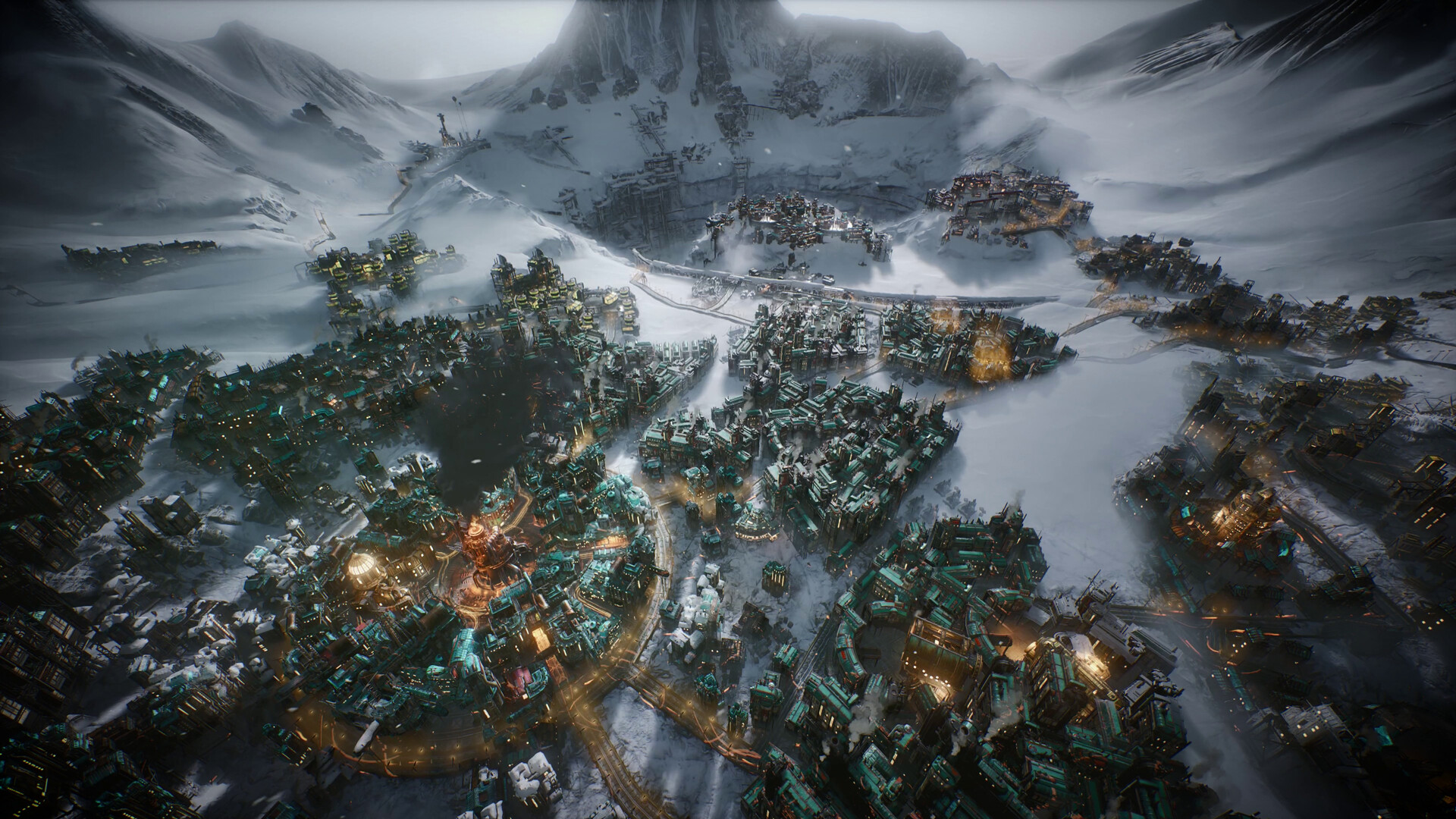 Frostpunk 2 screenshot 2