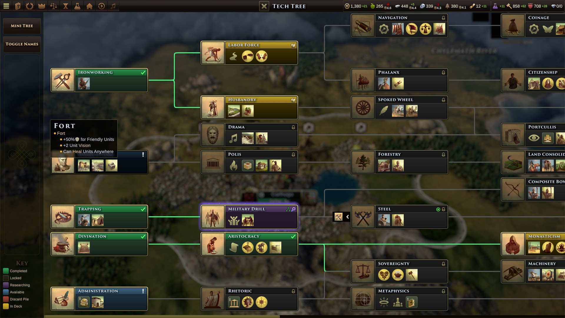Old World screenshot 6