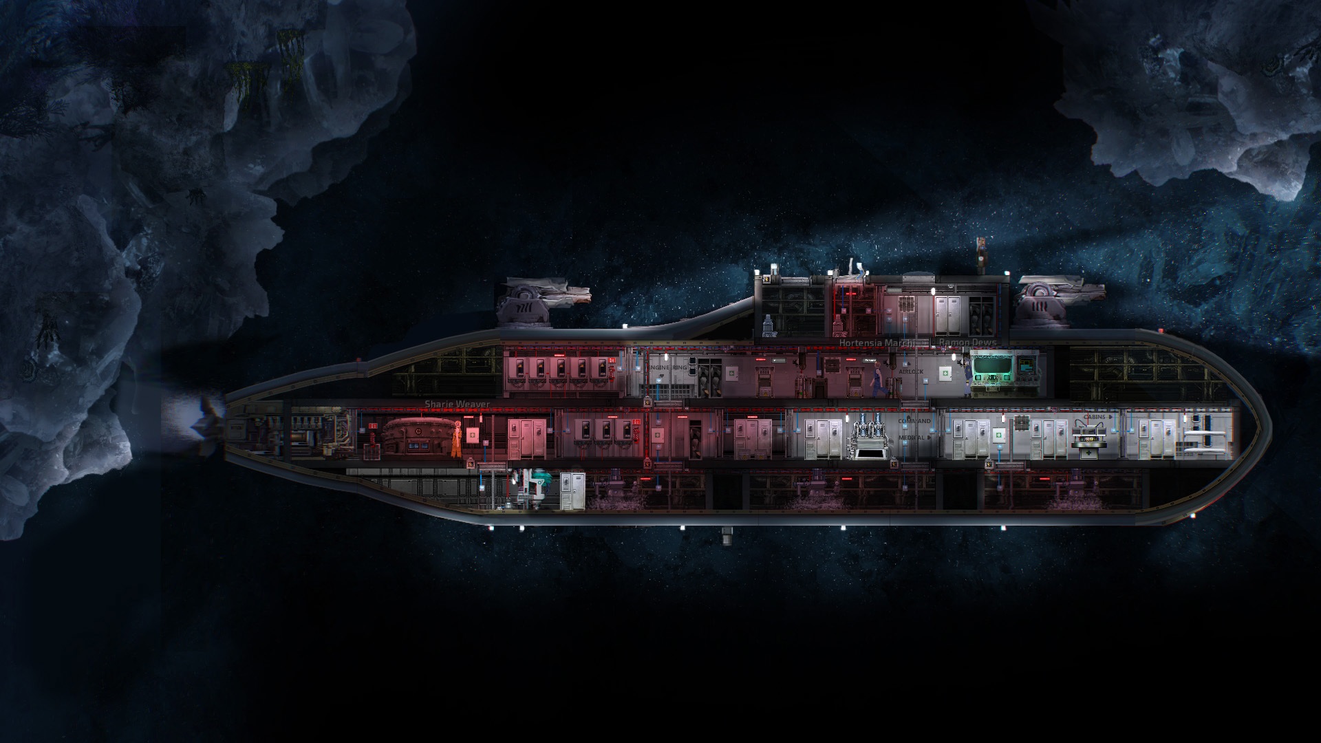Barotrauma screenshot 2