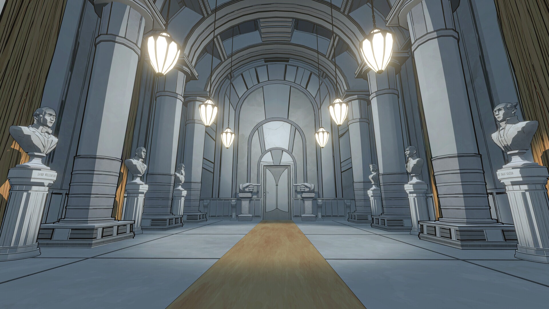 Blue Prince screenshot 3
