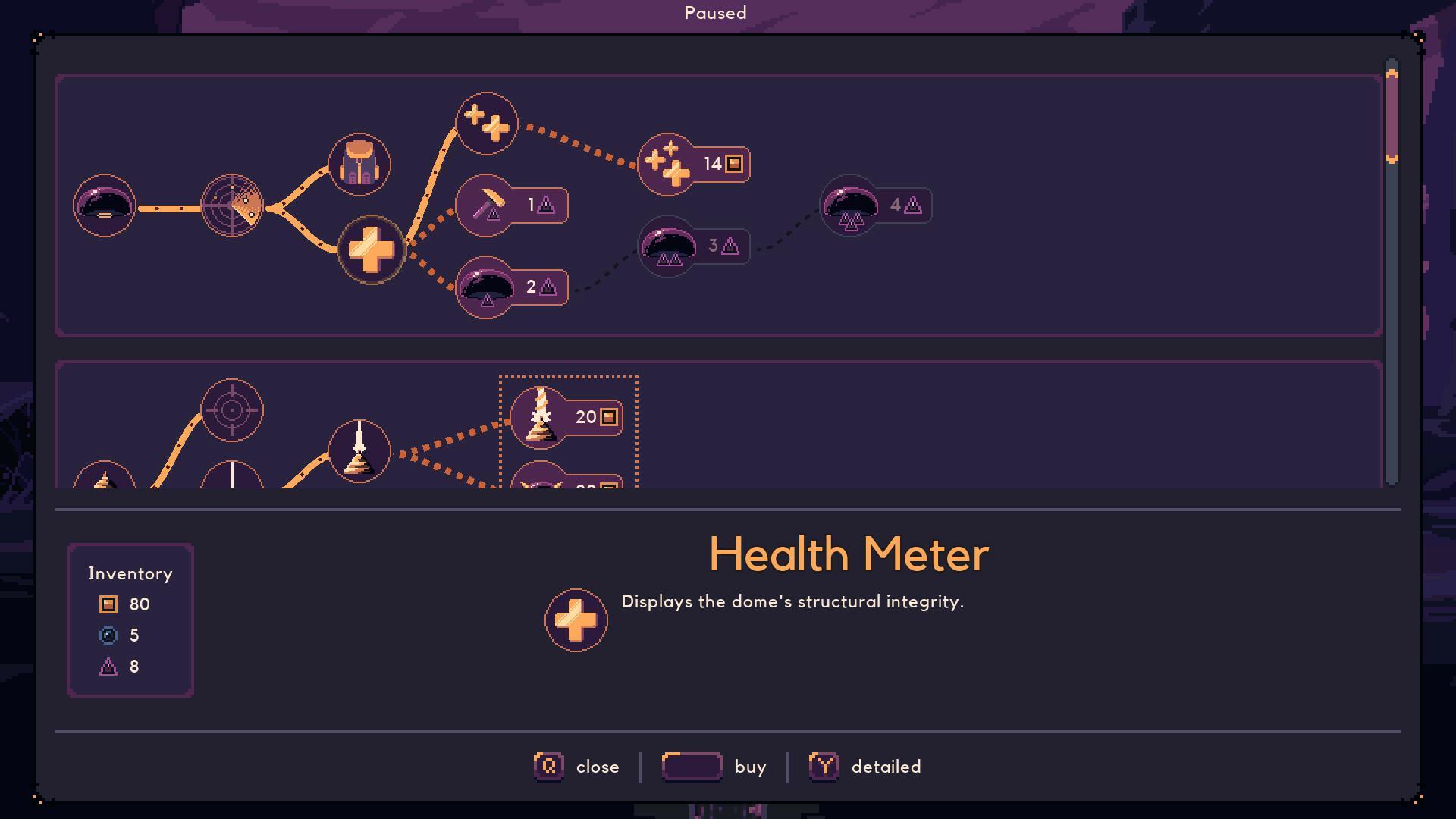 Dome Keeper screenshot 5