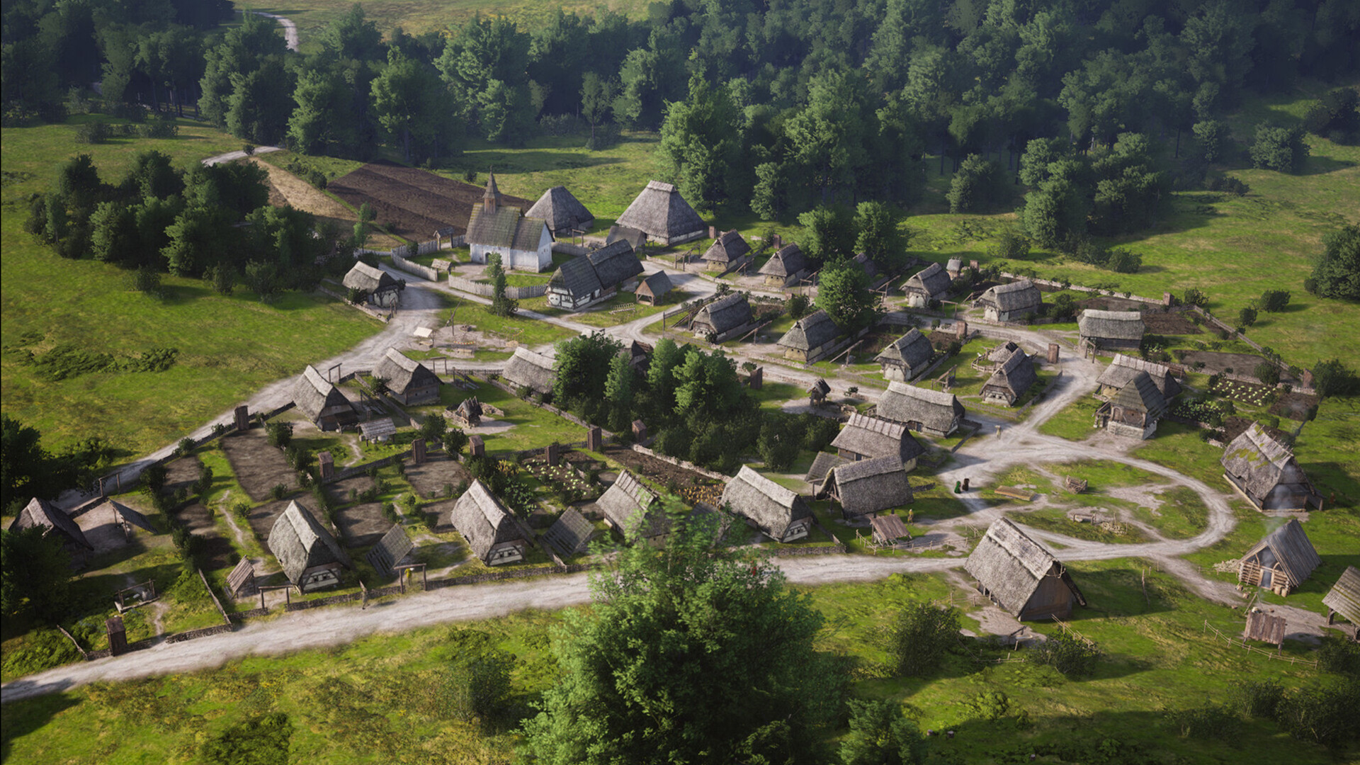 Manor Lords screenshot 2