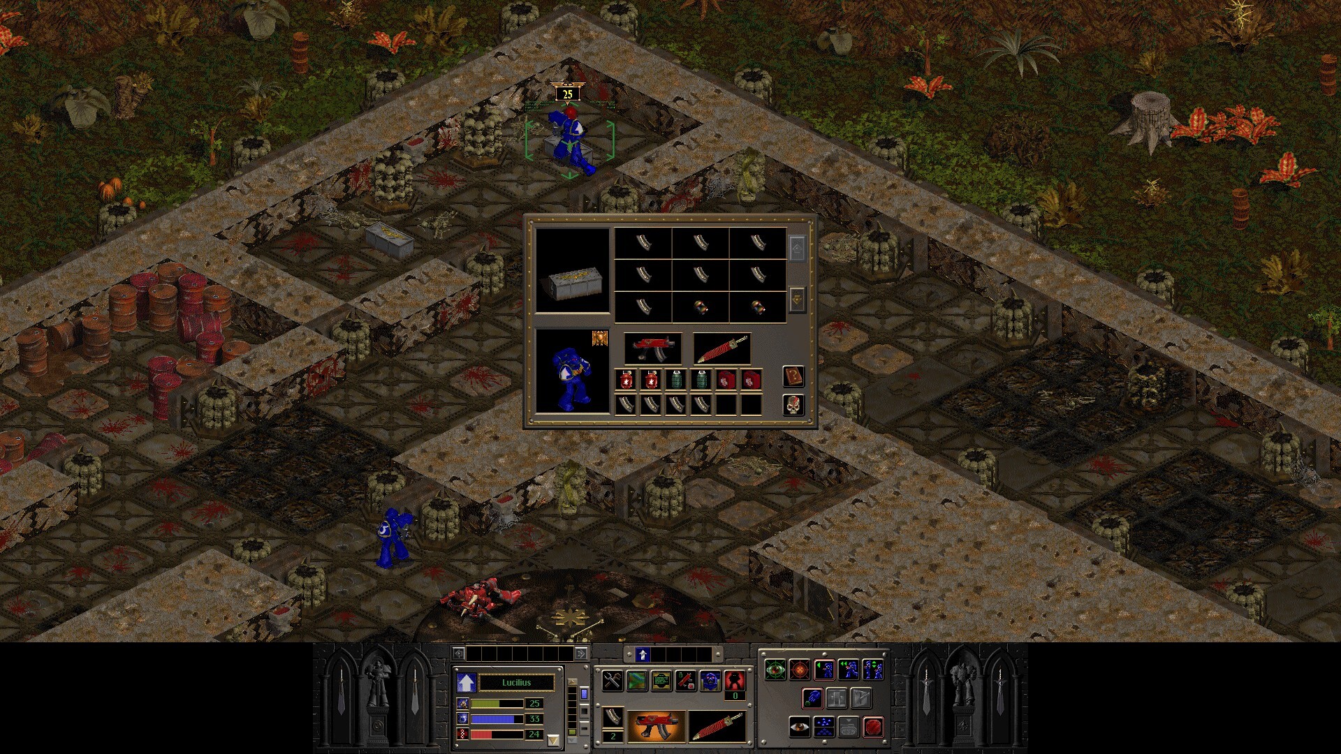 Warhammer 40,000: Fire Warrior (Classic) screenshot 6
