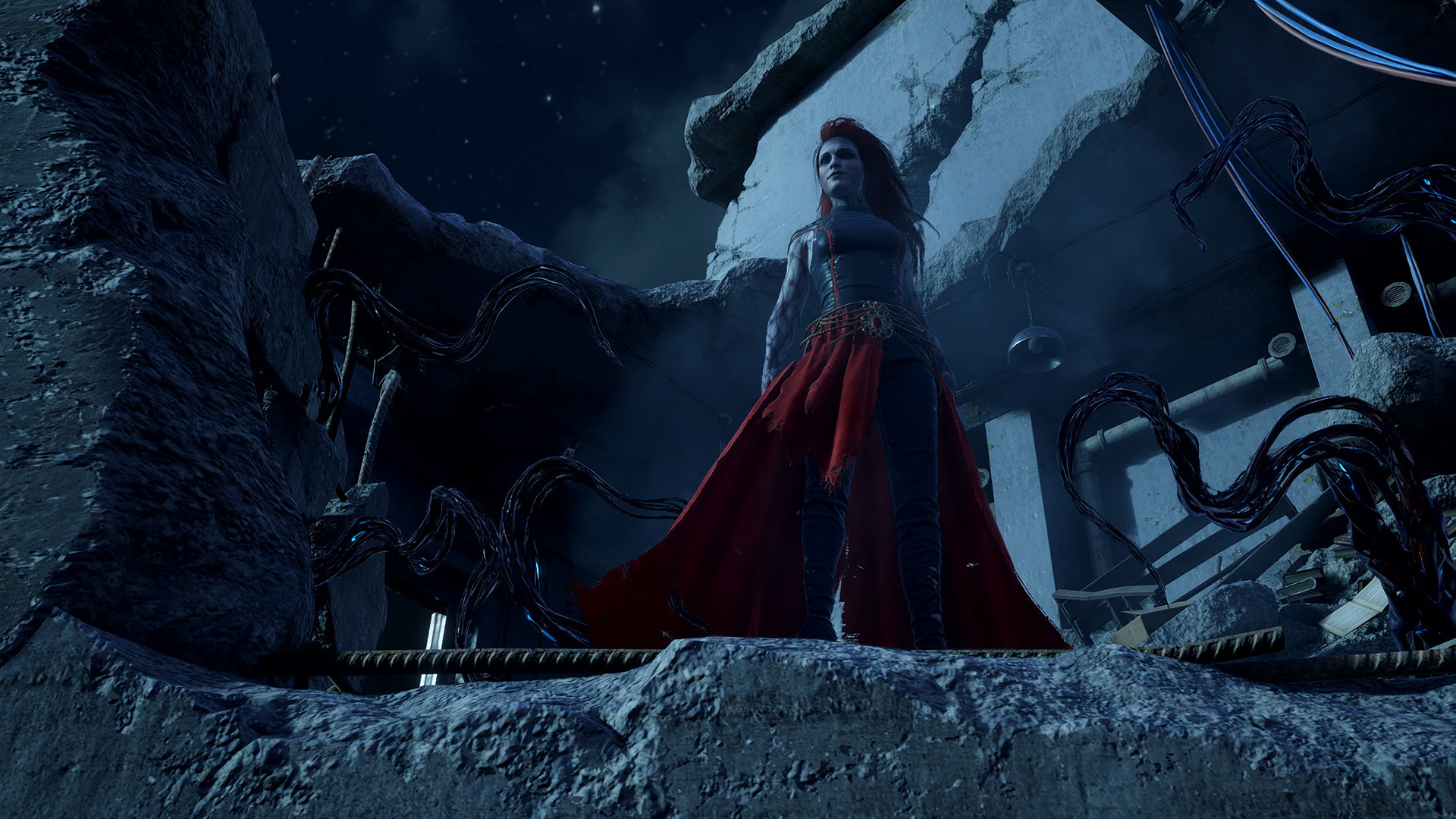 Outriders Worldslayer screenshot 6