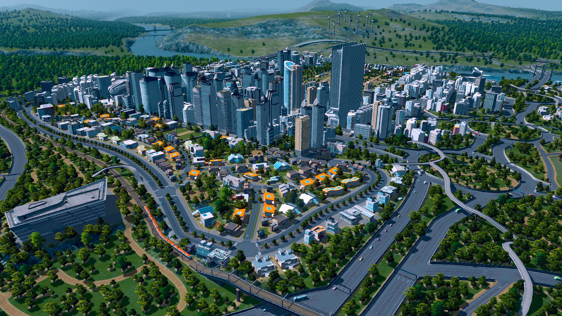 Cities: Skylines screenshot 3