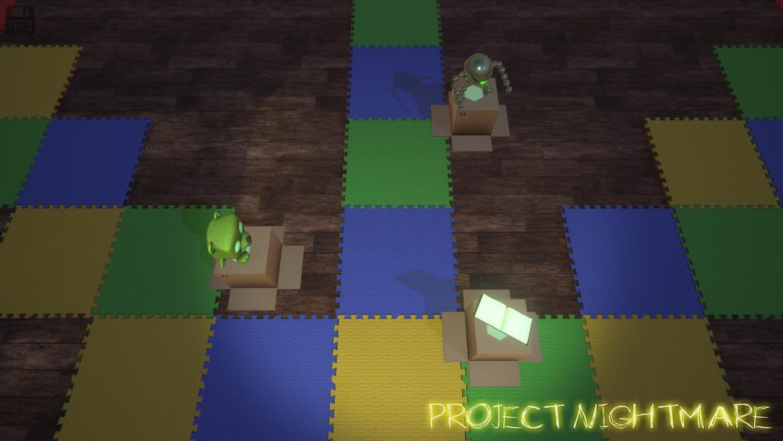 Project Nightmare screenshot 7