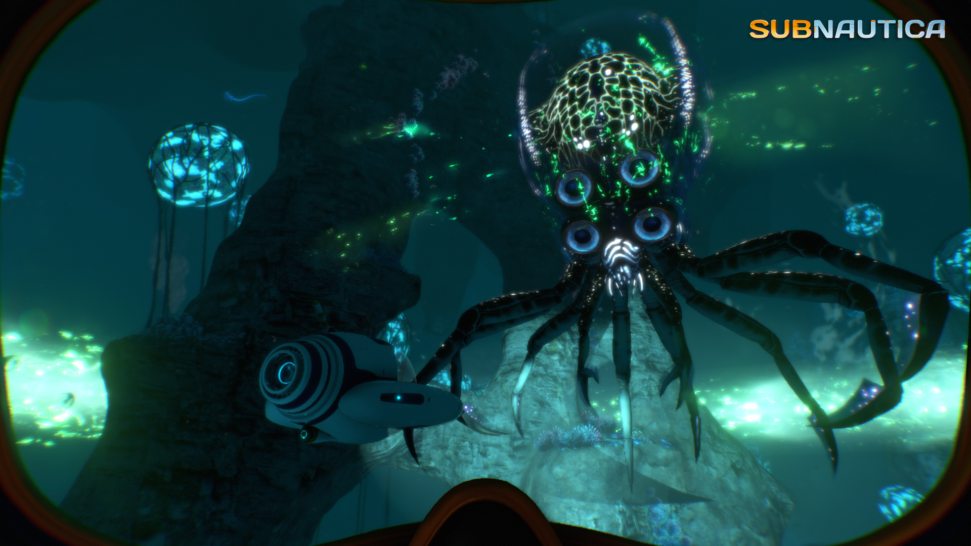 Subnautica screenshot 7