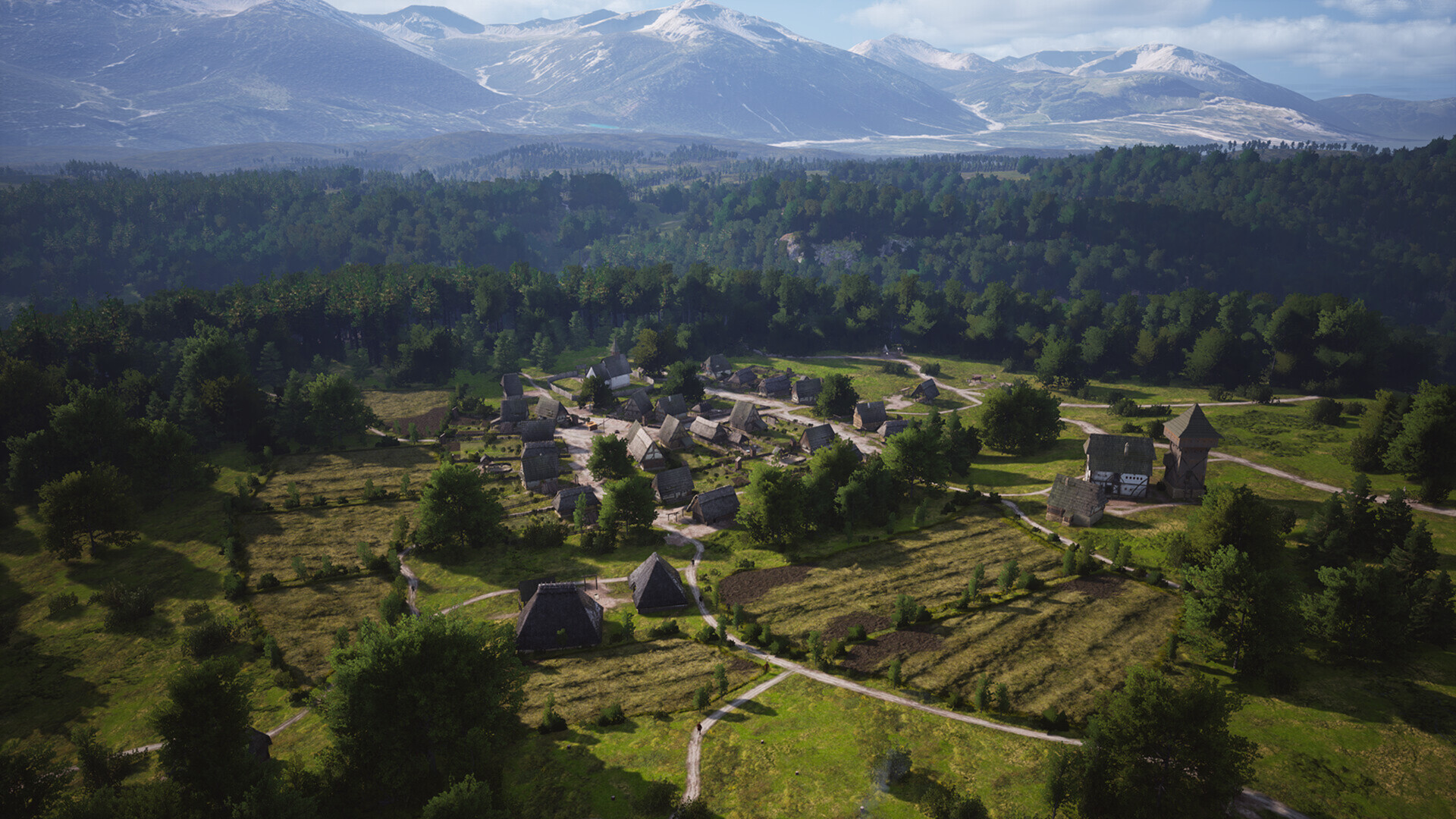 Manor Lords screenshot 9