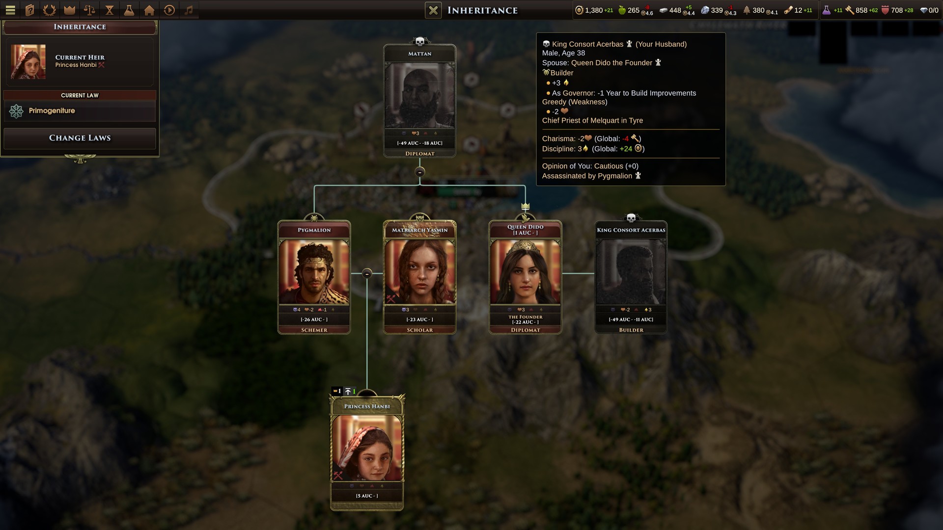 Old World screenshot 7
