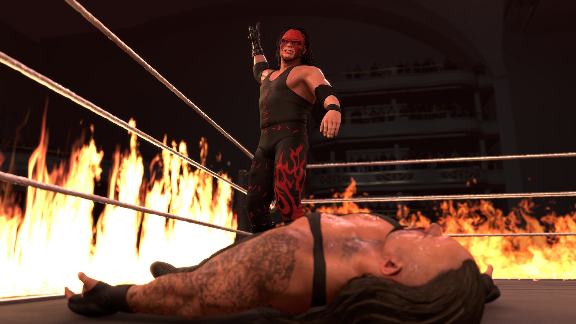 WWE 2K26 screenshot 3