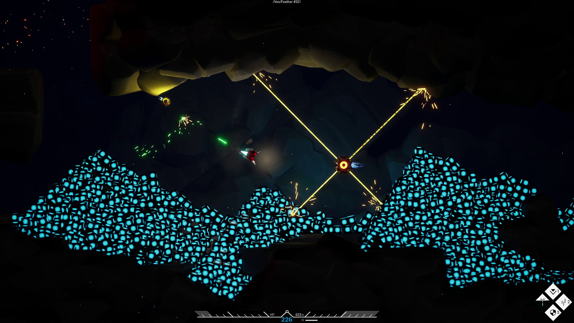 Nimillion - The last expedition screenshot 2