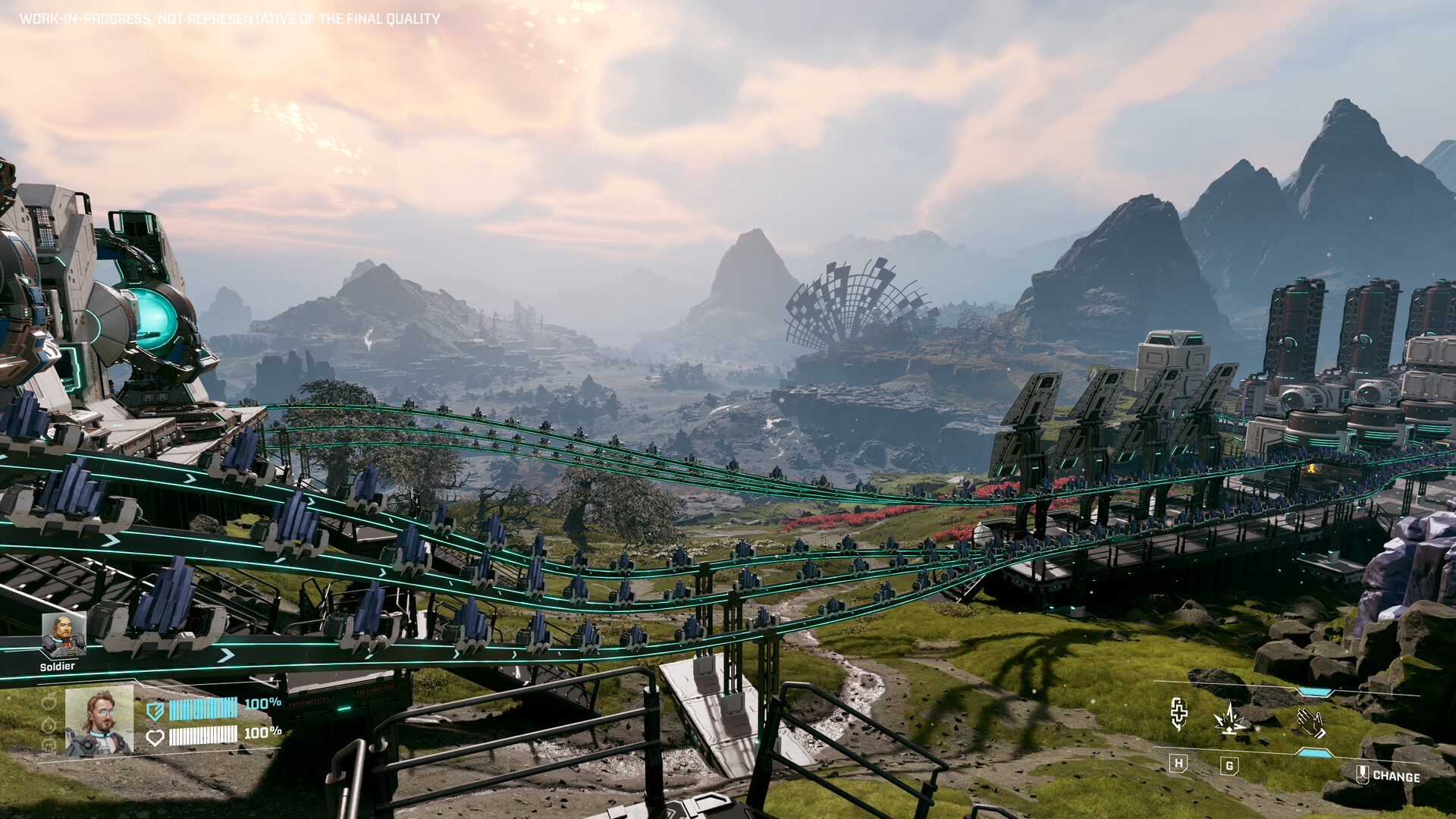 StarRupture screenshot 2