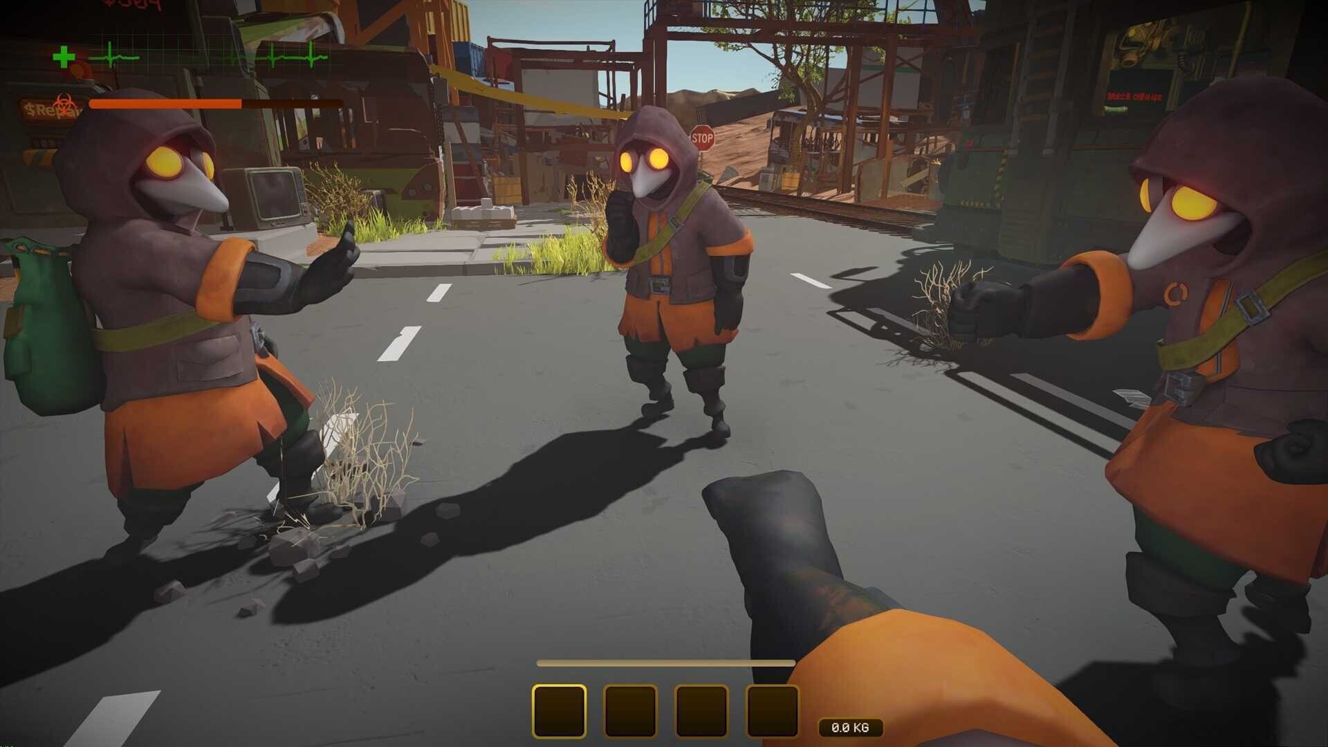 MIMESIS screenshot 5