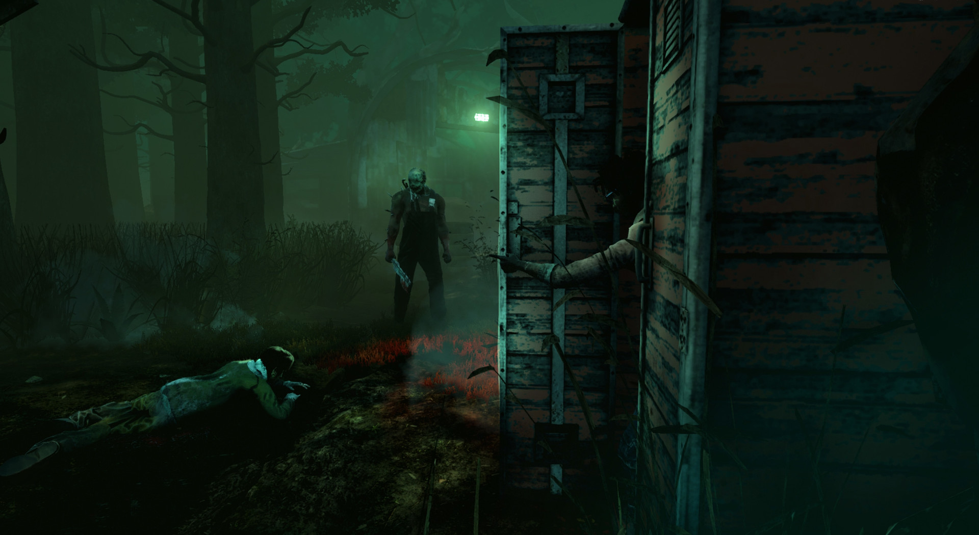 Dead by Daylight screenshot 5
