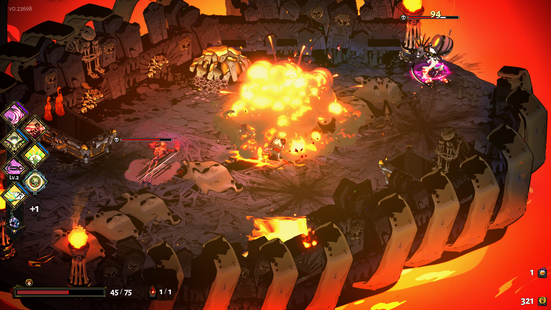 Hades screenshot 4