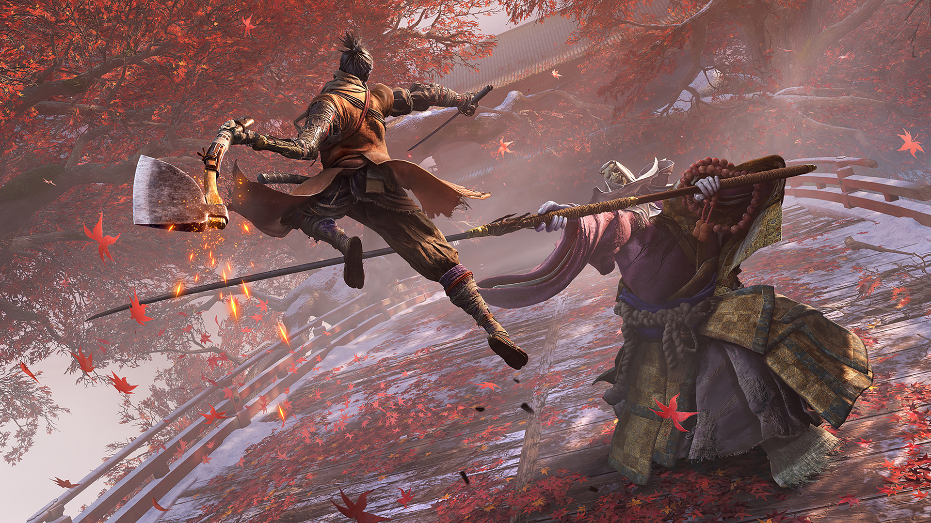 Sekiro: Shadows Die Twice screenshot 5