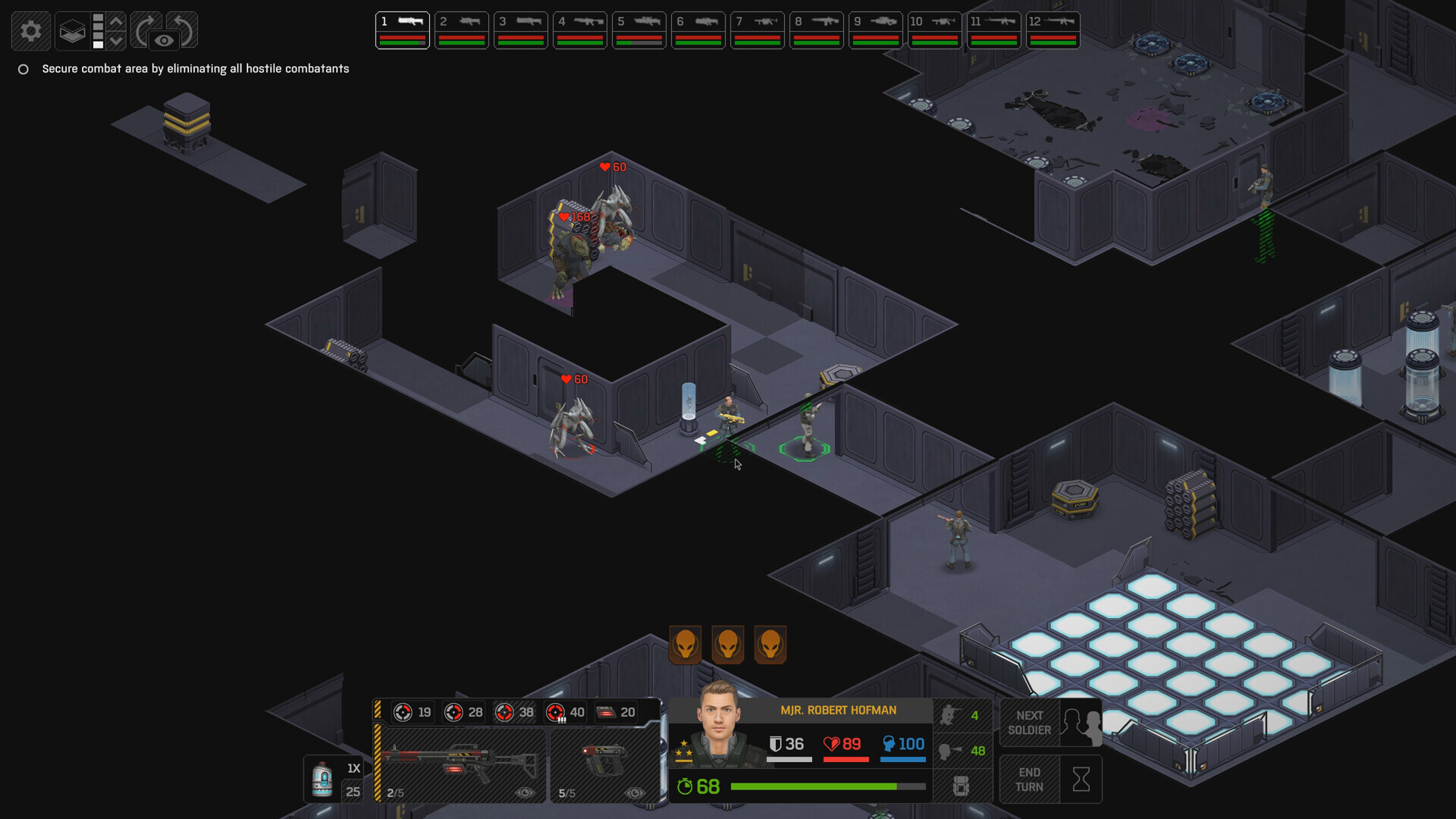 Xenonauts 2 screenshot 8