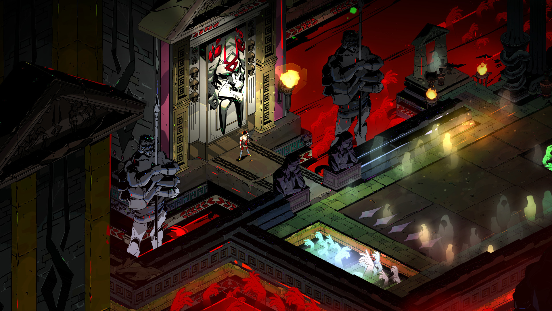 Hades screenshot 6