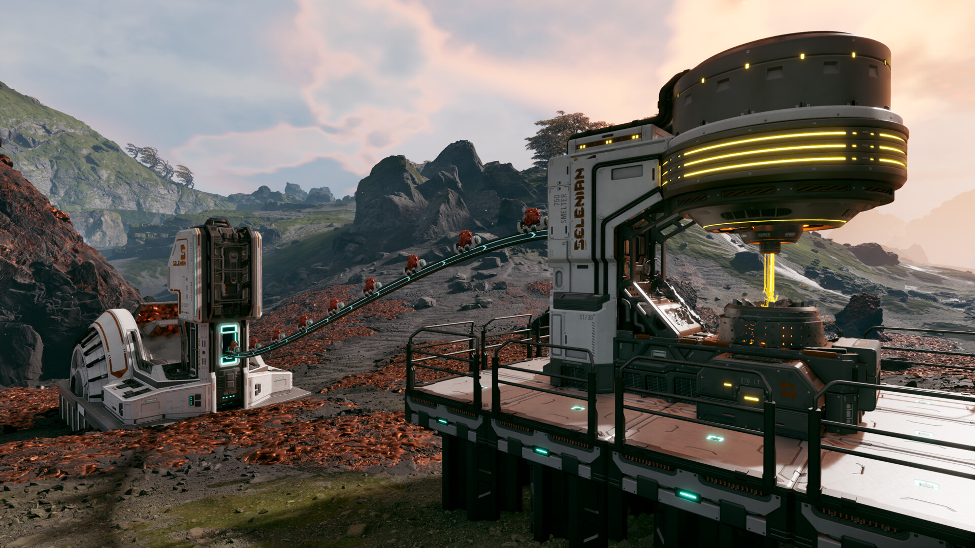 StarRupture screenshot 8