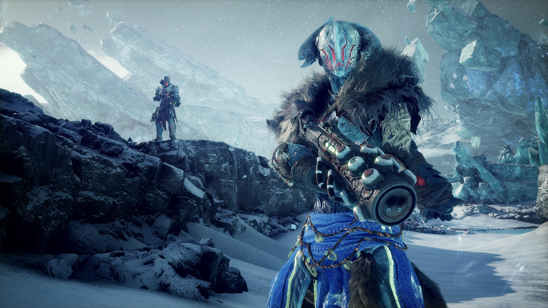 Outriders Worldslayer screenshot 4