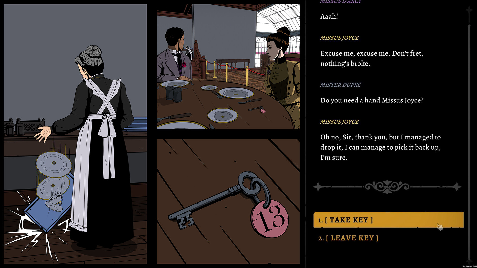 The Séance of Blake Manor screenshot 3