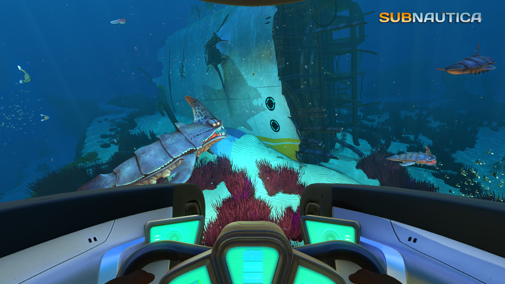 Subnautica screenshot 8