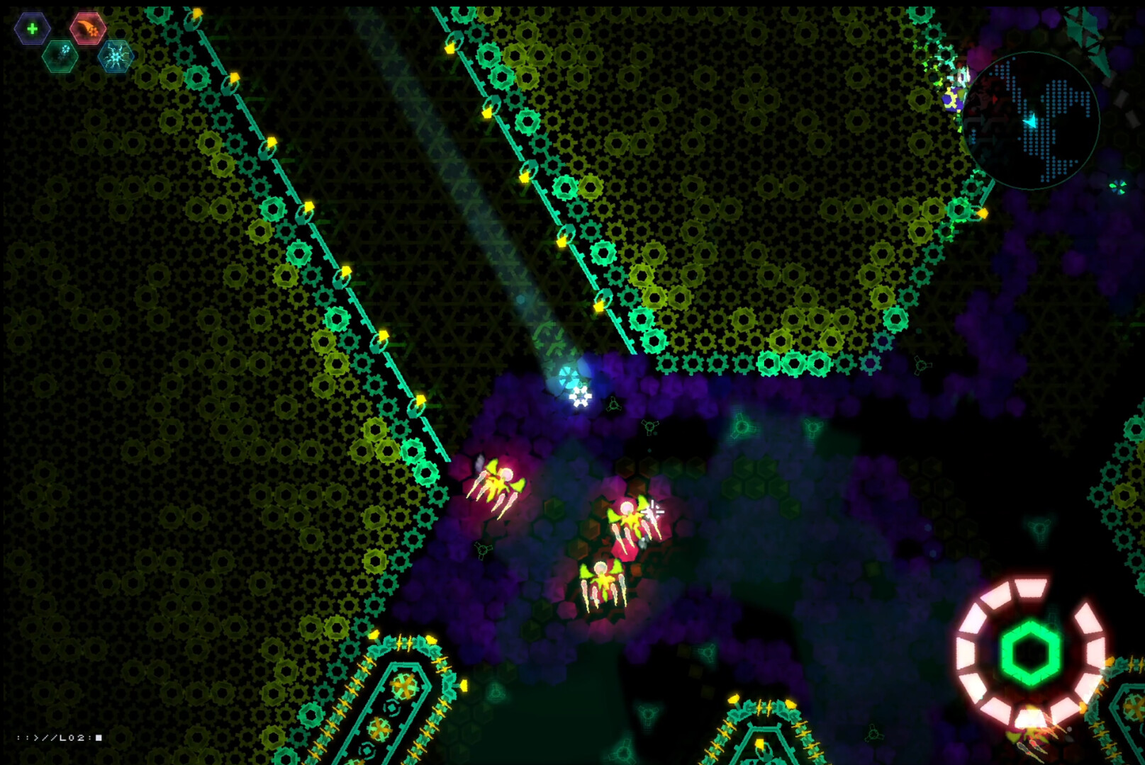 Hexical screenshot 3