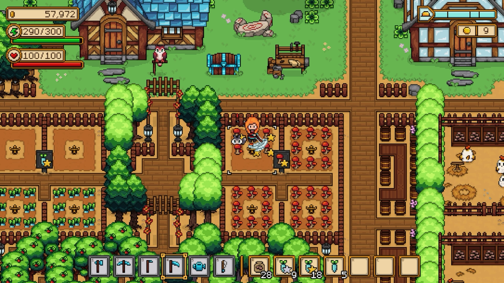 Seeds of Calamity screenshot 5