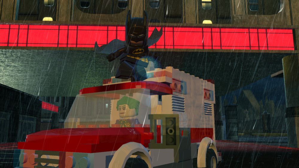 Lego Batman 2: Dc Super Heroes screenshot 7