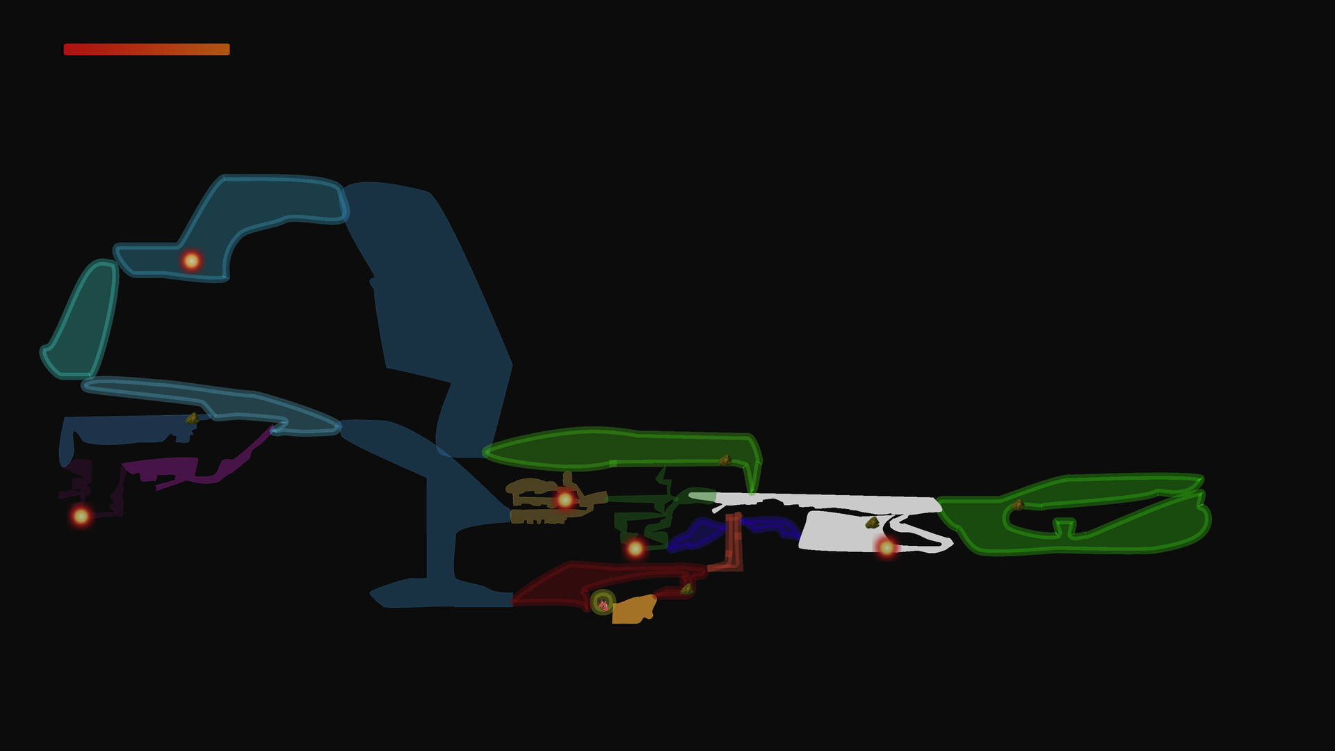 Savage Horizons screenshot 5