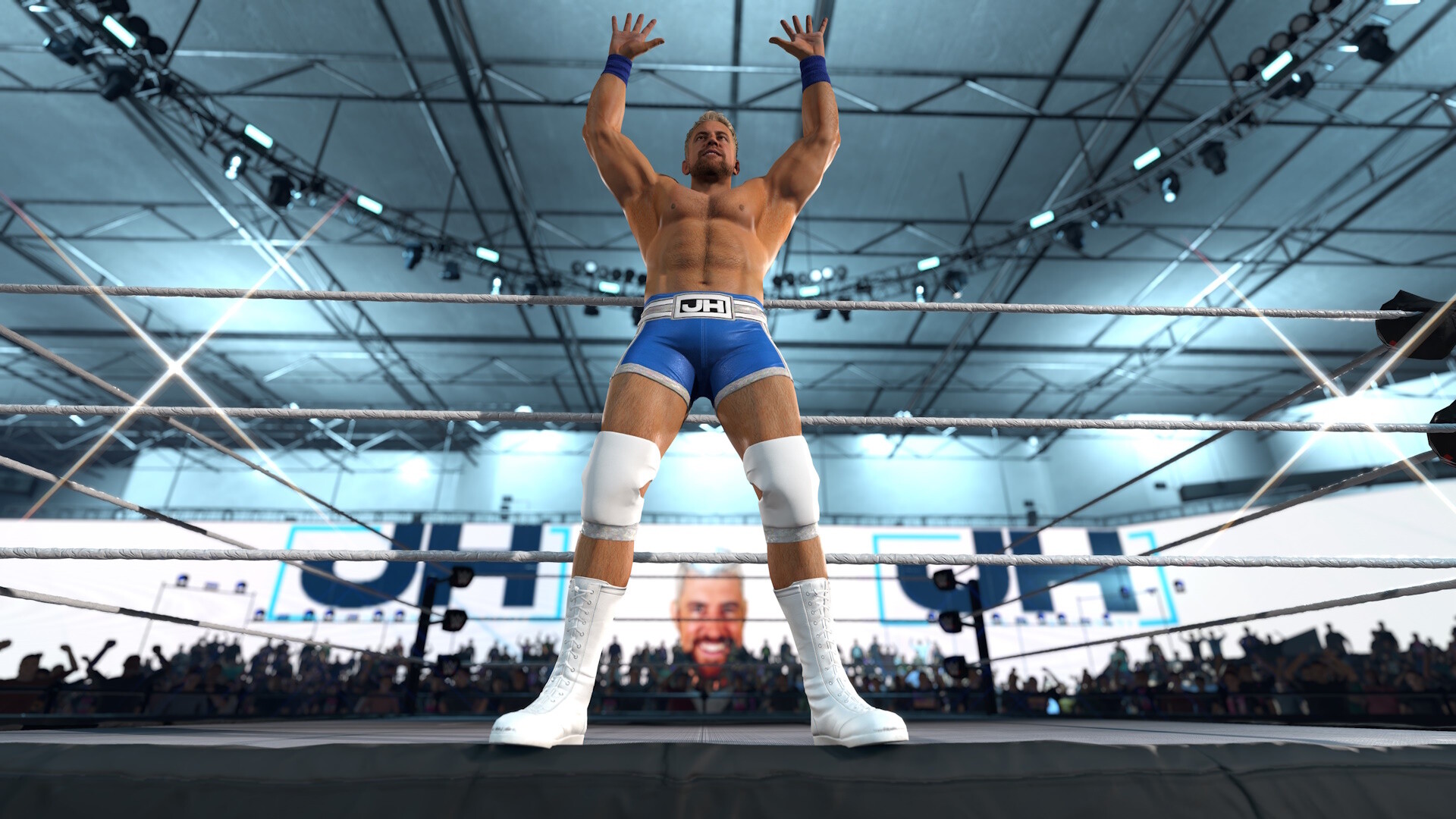WWE 2K26 screenshot 4