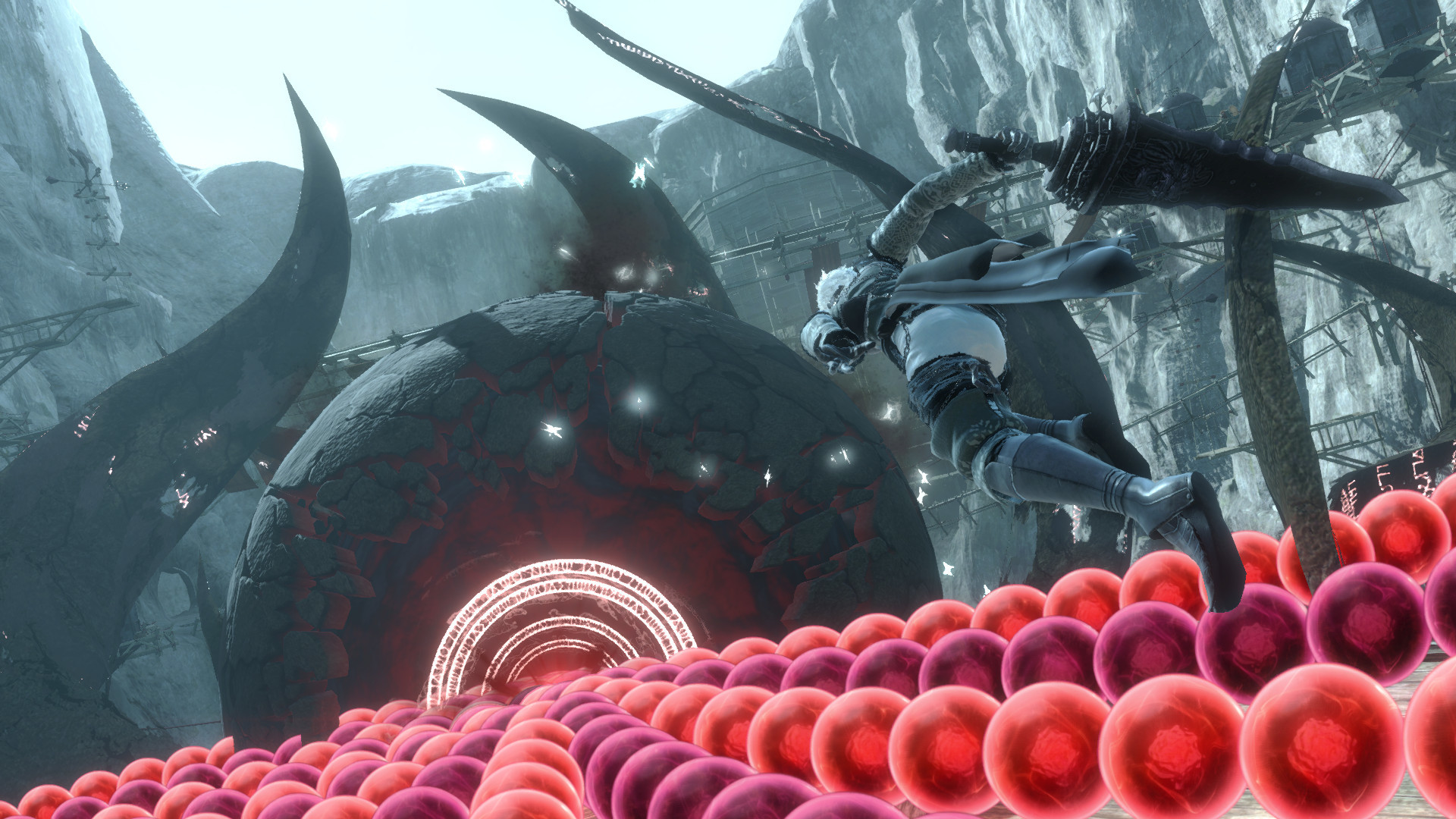 NieR Replicant ver.1.22474487139 screenshot 4