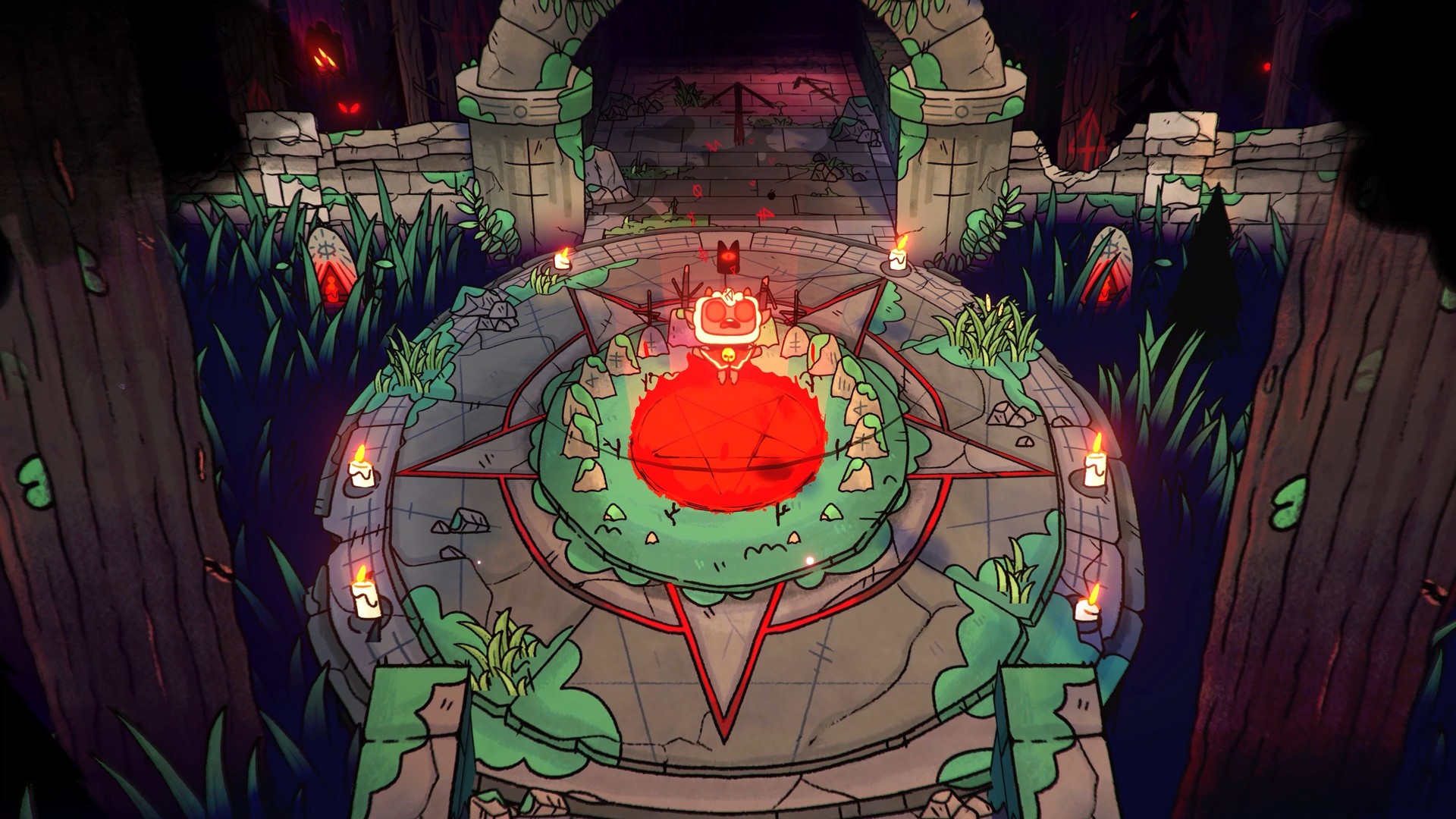 Cult of the Lamb screenshot 10