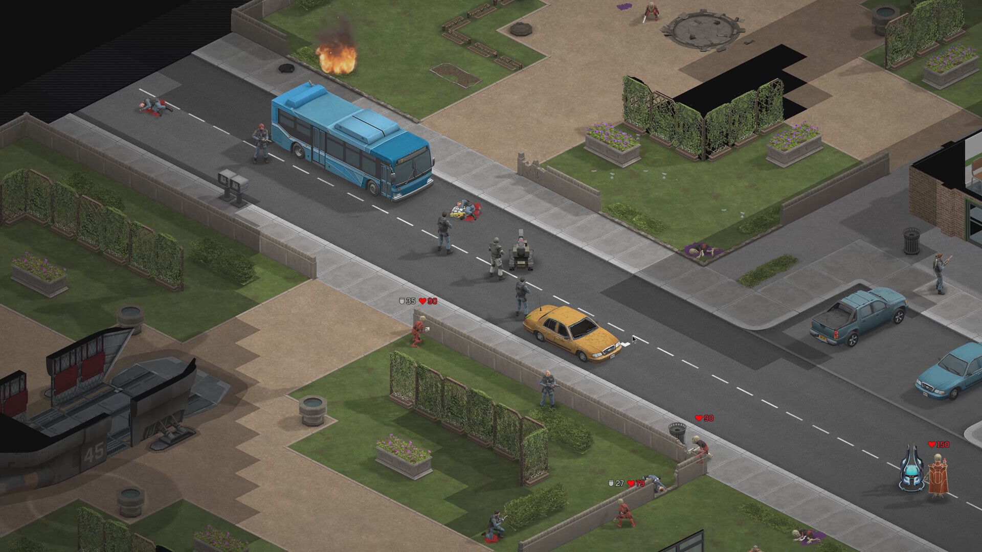 Xenonauts 2 screenshot 3
