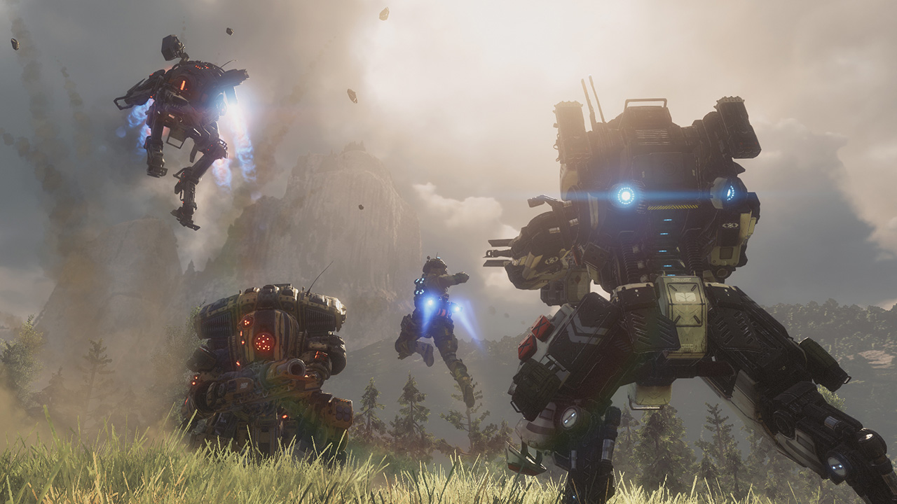 Titanfall 2 screenshot 6