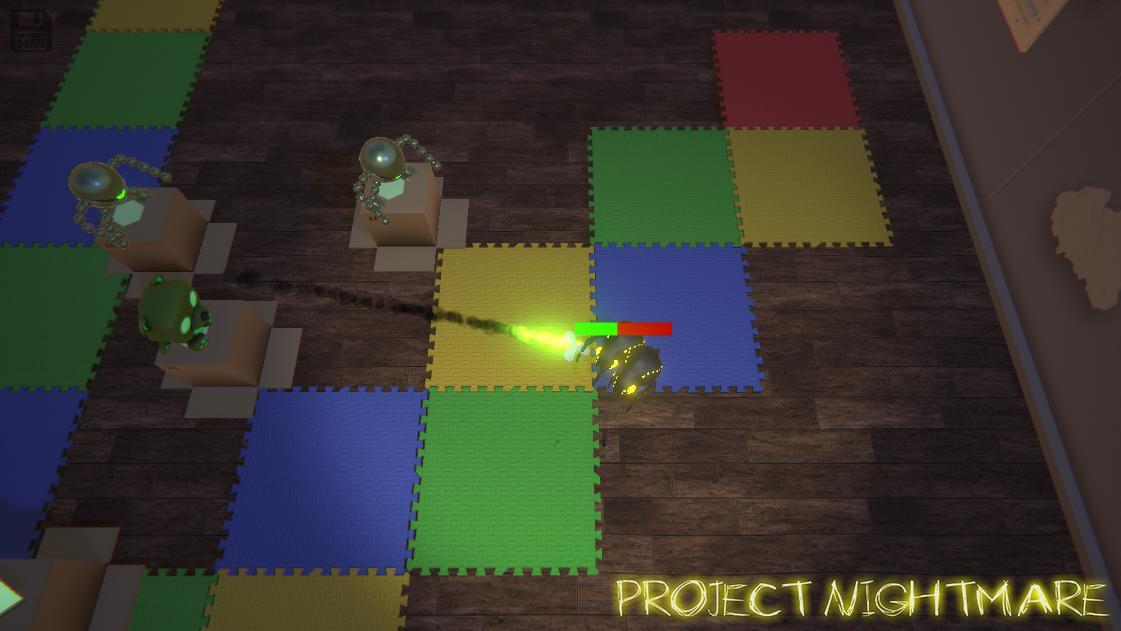 Project Nightmare screenshot 6