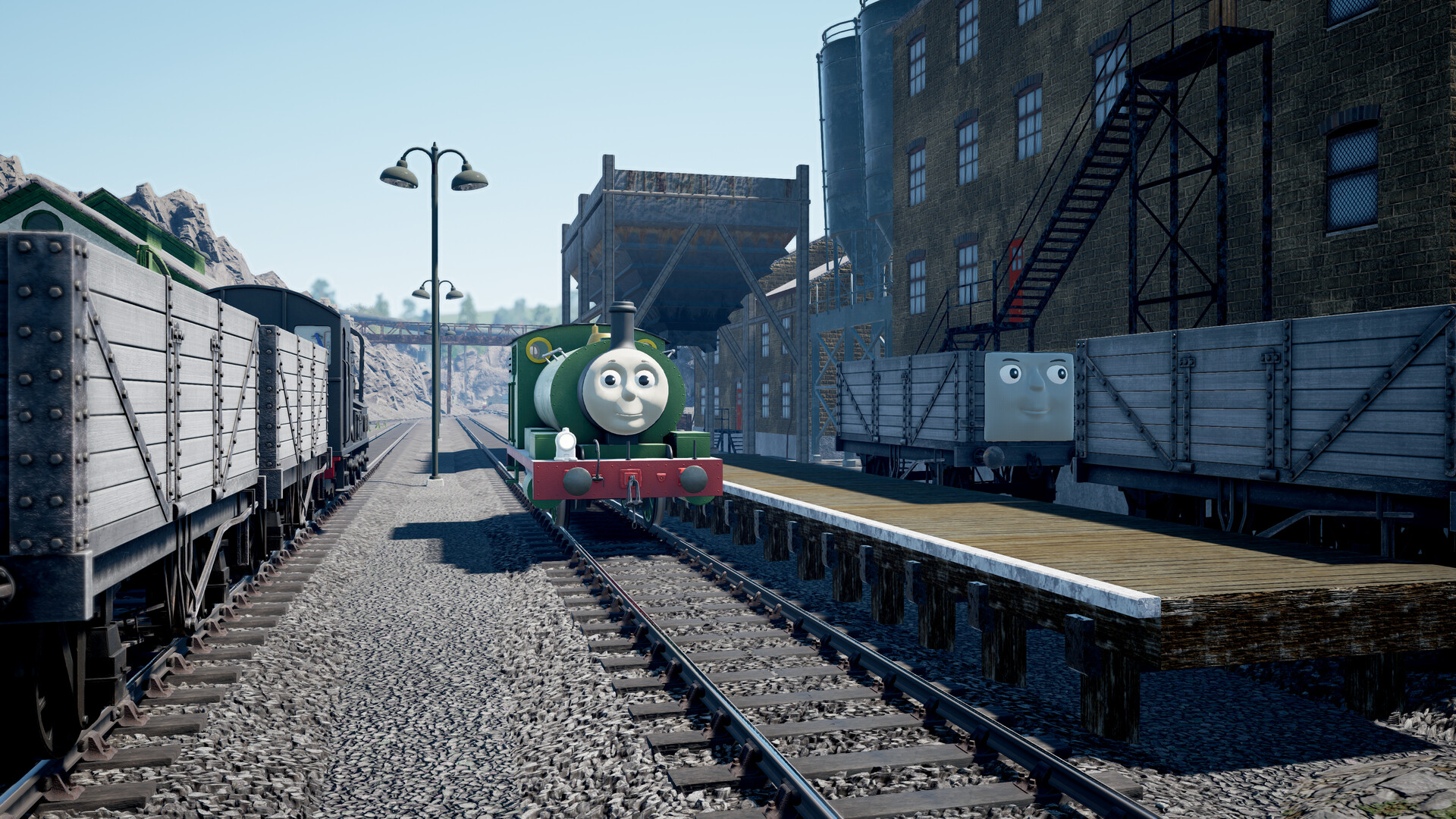 Thomas & Friends: Wonders of Sodor screenshot 7