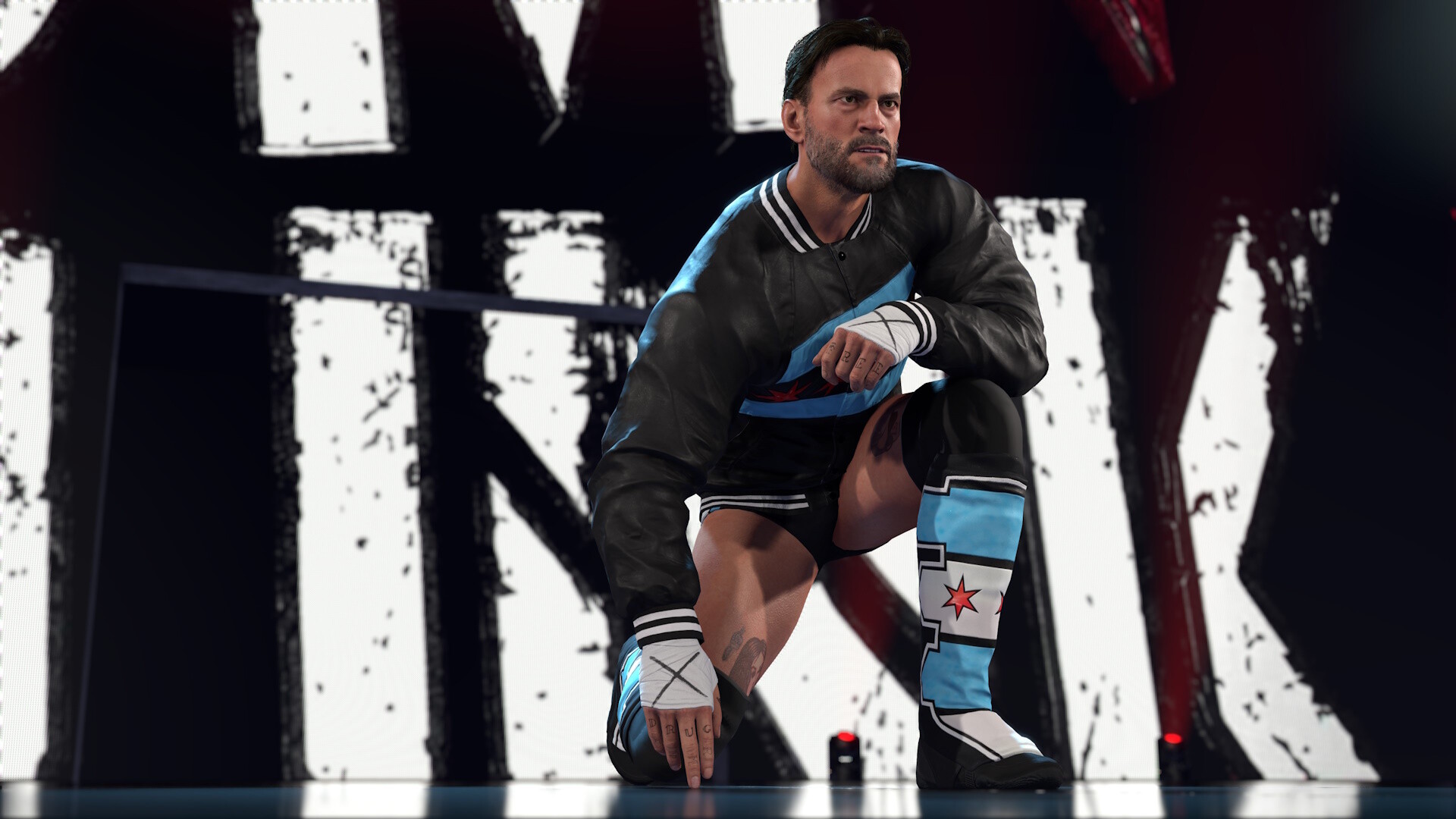 WWE 2K26 screenshot 2