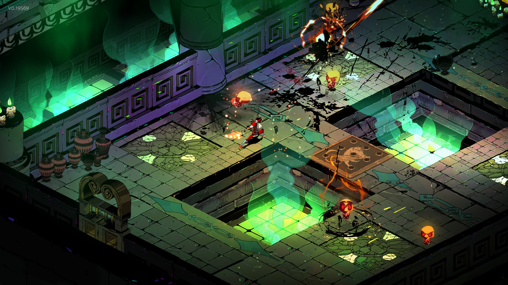 Hades screenshot 5
