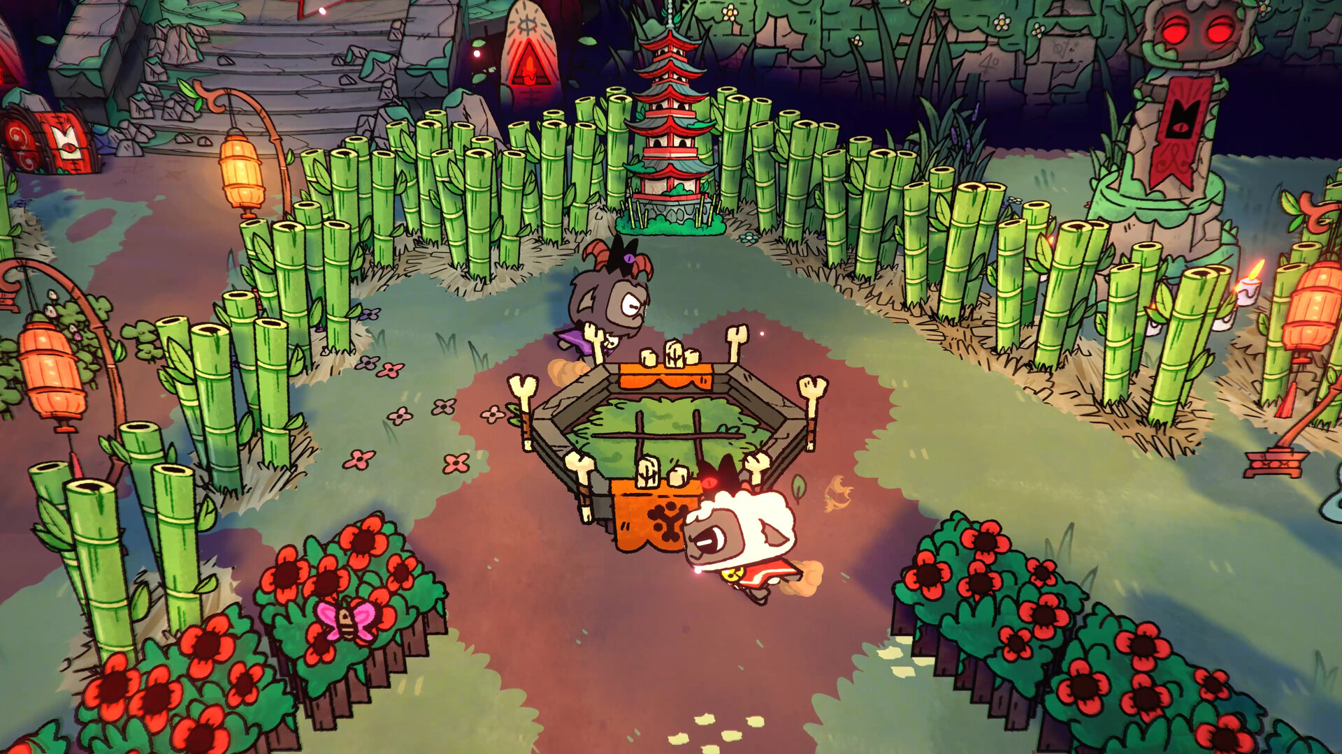 Cult of the Lamb screenshot 8