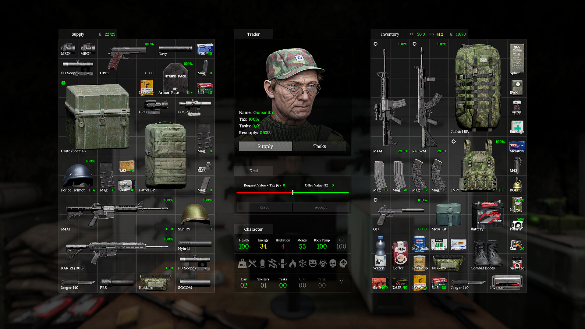 Road to Vostok screenshot 8